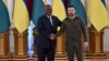 Київ вперше після 24 лютого відвідав лідер країни Африки – Зеленський