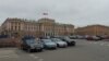 Законодательное собрание, Петербург 