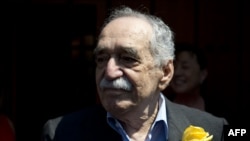 Gabriel Garcia Marquez