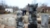 У Запоріжжі виявили 300 нагробків менонітів, замурованих радянською владою