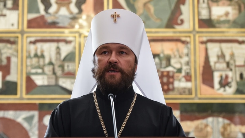 რუსეთის მართლმადიდებელი ეკლესიის მიტროპოლიტი: შეუძლებელია მსოფლიოს საპატრიარქოსთან კავშირში დარჩენა