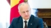 Președintele Igor Dodon spune că nu are de gând să demisioneze