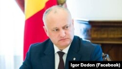 Președintele Igor Dodon