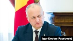 Igor Dodon