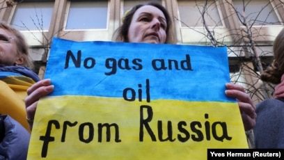 How Putin's war on Ukraine could and should end, oil and gas