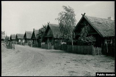 photos rares de Polésie biélorusse et polésiens début XX siècle