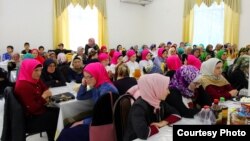 Подросткам мероприятие пришлось по душе