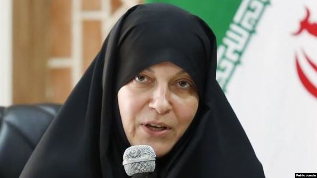 Fatemeh Rahbar had recently been elected as a parliament deputy. 