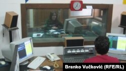 Prostorije Radio-televizije Kragujevac