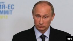 Володимир Путін, архівне фото
