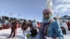 Осилит ли казахская казна Олимпиаду?