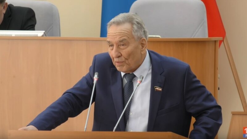 Фракция ЛДПР в парламенте Хакасии намерена добиться отставки спикера, оправдавшего депортацию калмыков