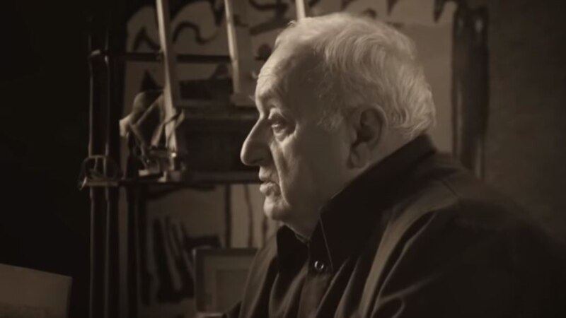 В Грузии умер сценарист «Мимино» Резо Габриадзе