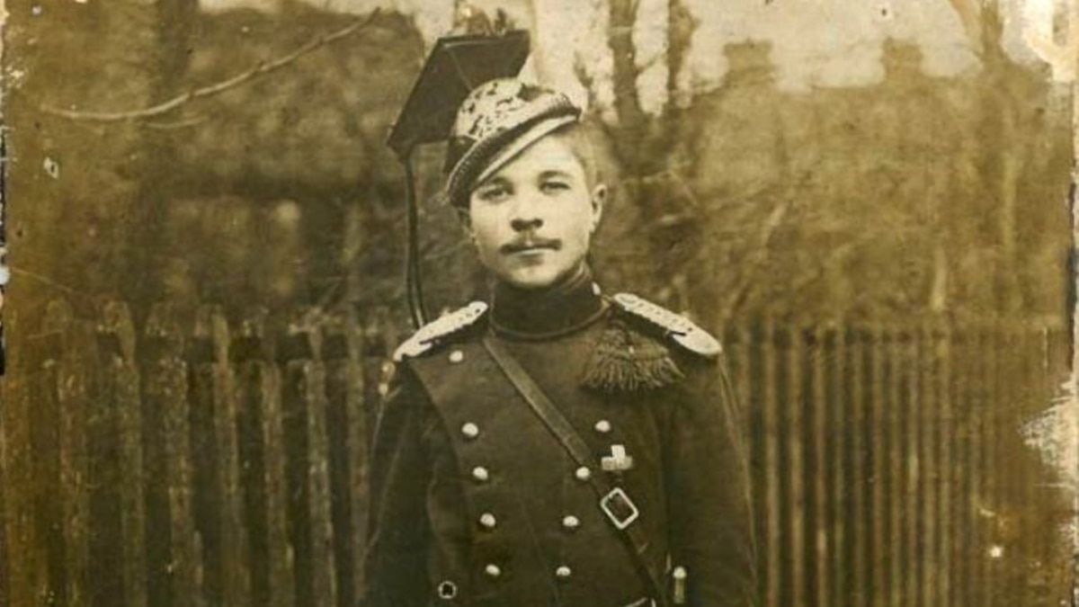 Історія старих фотографій. Перша світова війна, Голодомор в Україні та людські долі - Vimarsana News