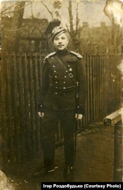 Брат моєї прабабусі Максим Корж – улан 4-го Харківського полку царської армії