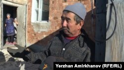 Оразбай Муратулы, житель села Верхние Кайракты. Карагандинская область, 21 октября 2019 года.