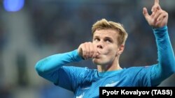 Александр Кокорин