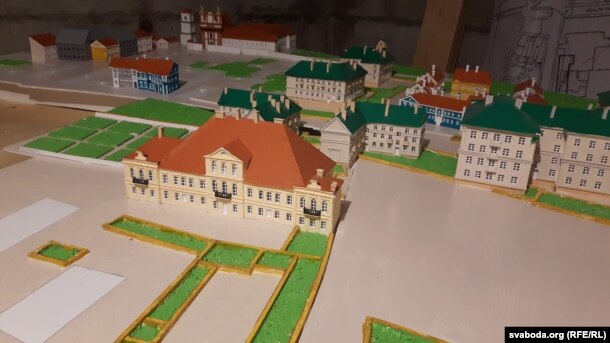 Палац Агінскіх