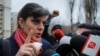 Fostul procuror șef anticorupție Laura Codruța Kovesi, 15 februarie 2019 București