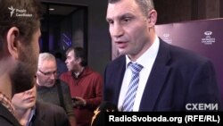 Мер Києва Віталій Кличко каже, що не пам'ятає кожен документ, який підписує