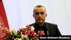 امرالله صالح معاون اول رئیس جمهور افغانستان