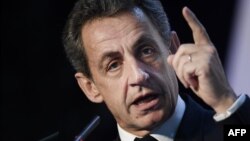 Екс-президент Франції Ніколя Саркозі 