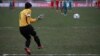 Футбол: Кыргызстан-Мьянма беттешүүсү токтотулду 