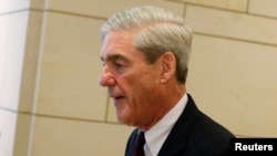 Роберт Мюллер, спецпрокурор США, расследующий дело о вмешательстве России в американские выборы. 