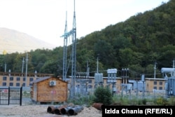 The huge demand for power is pushing Abkhazia's tiny electricity grid to the point of collapse.