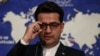 Iran Rejects Appeal To Free French Nationals, Saying 'Pressures Will Not Work'