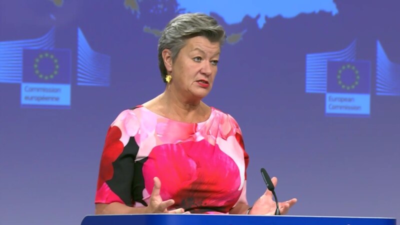 Povjerenica EU Ylva Johansson stiže u posjetu BiH i Albaniji