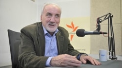 Intervju sa Vladimirom Vukčevićem