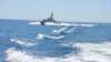 یک کشتی جنگی امریکا بر کشتی ایرانی تیراندازی هوشدار دهنده کرد