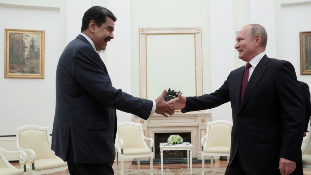 Counting On Carte Blanche: What Maduro’s Capture Could Mean For Russia