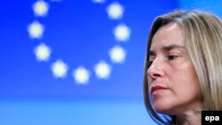 ЕИнинг Ташқи алоқалар ва хавфсизлик сиëсати бўйича олий намояндаси Федерика Могерини