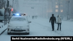 Ілюстраційне фото. Майдан Незалежності, 13 листопада 2016 року