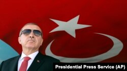 Recep Erdoğan, imagine de arhivă.