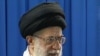 آیت‌الله علی خامنه‌ای، رهبر جمهوری اسلامی 