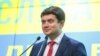 Разумков оцінив роботу «Слуги народу» в парламенті на 9 з 10, «попри скандали»