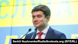 Разумков: партія запропонує, скоріш за все, саме такі кандидатури на зазначені посади