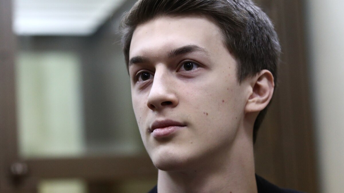 A Russian Blogger’s Final Words At Trial Resonate Beyond A Moscow Courtroom