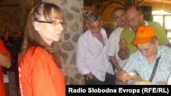 Mанифестацијата „Избор на најдобрата мавровско–реканска пита“, која се одржува во рамките на „Реканското културно лето“ во општина Маврово-Ростуше.
