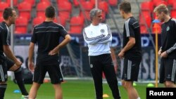 Jose Mourinho