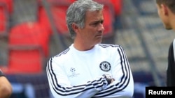 Jose Mourinho