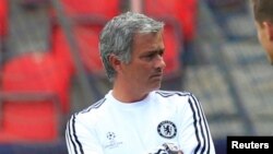  Jose Mourinho