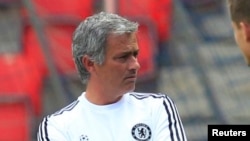 Jose Mourinho