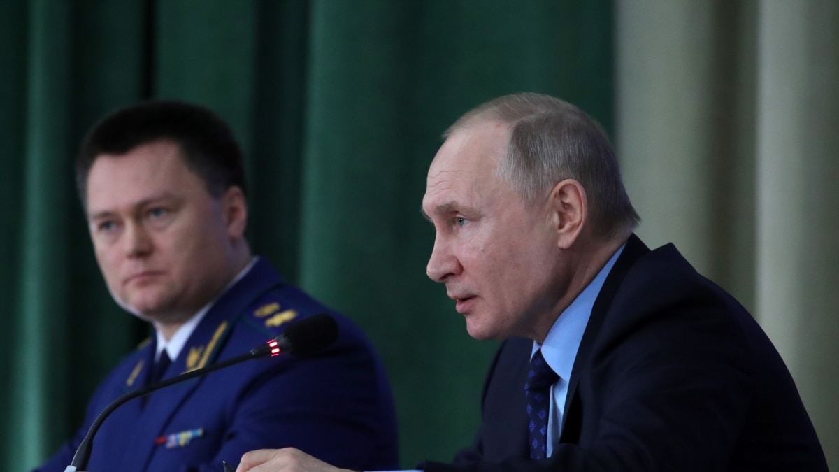 რუსეთის გენპროკურორმა ფედერაციის საბჭოს უამბო რამდენი უცხოური მედიასაშუალება აკრძალეს