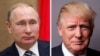 پوتین و ترمپ اتهام مداخله روسیه در انتخابات امریکا را رد کردند