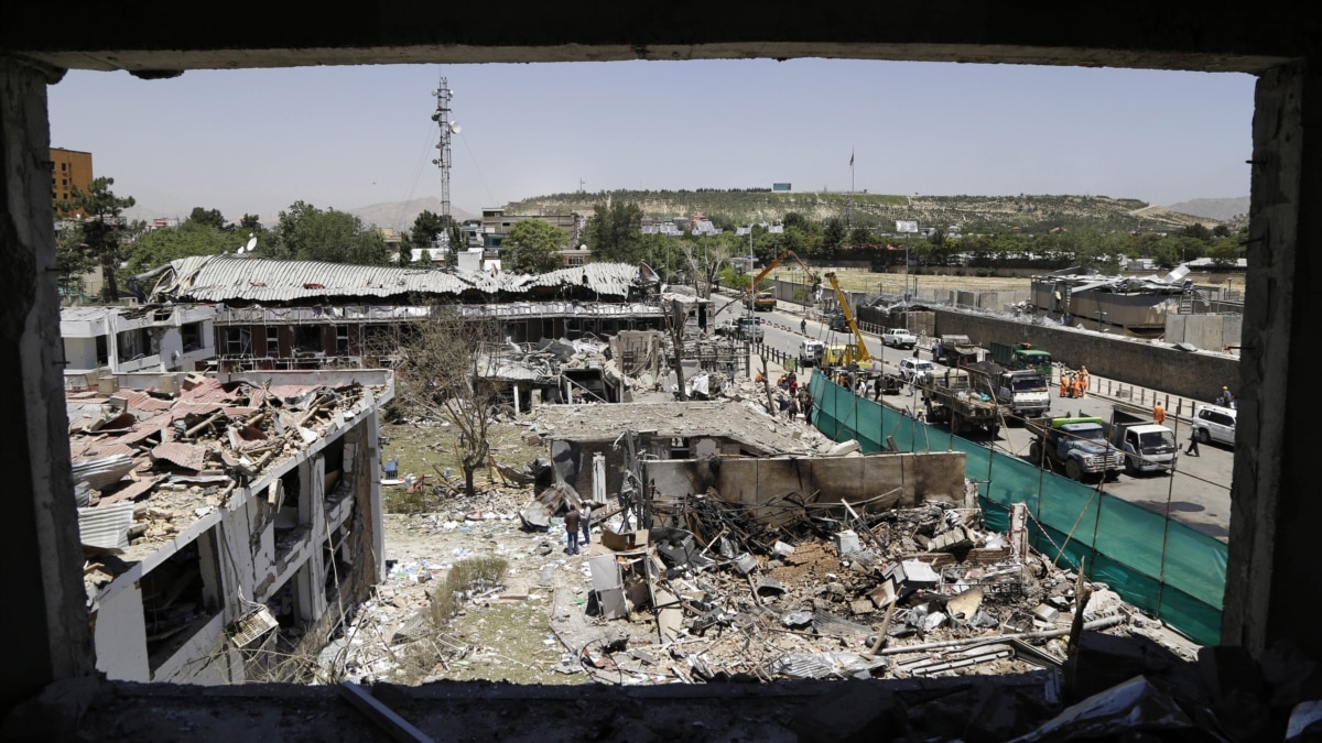 Terrorism Rife In Afghanistan 16 Years After 9/11