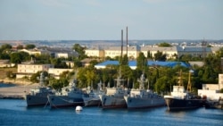 После аннексии Крыма Украина потеряла не только корабли, но и значительную часть инфраструктуры для флота